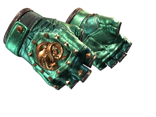 ★ Broken Fang Gloves | Jade